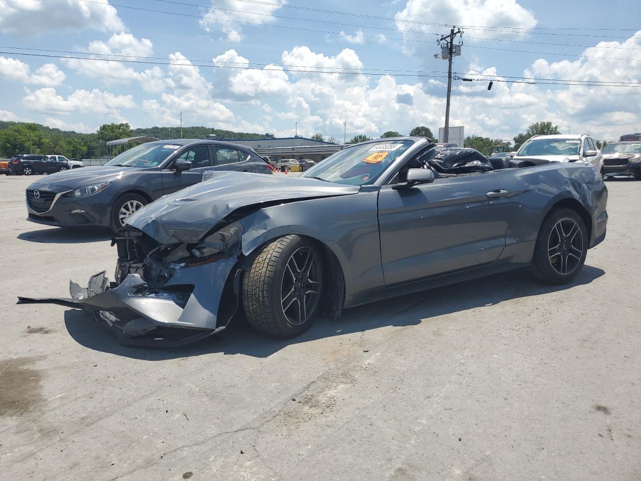 FORD MUSTANG 2023