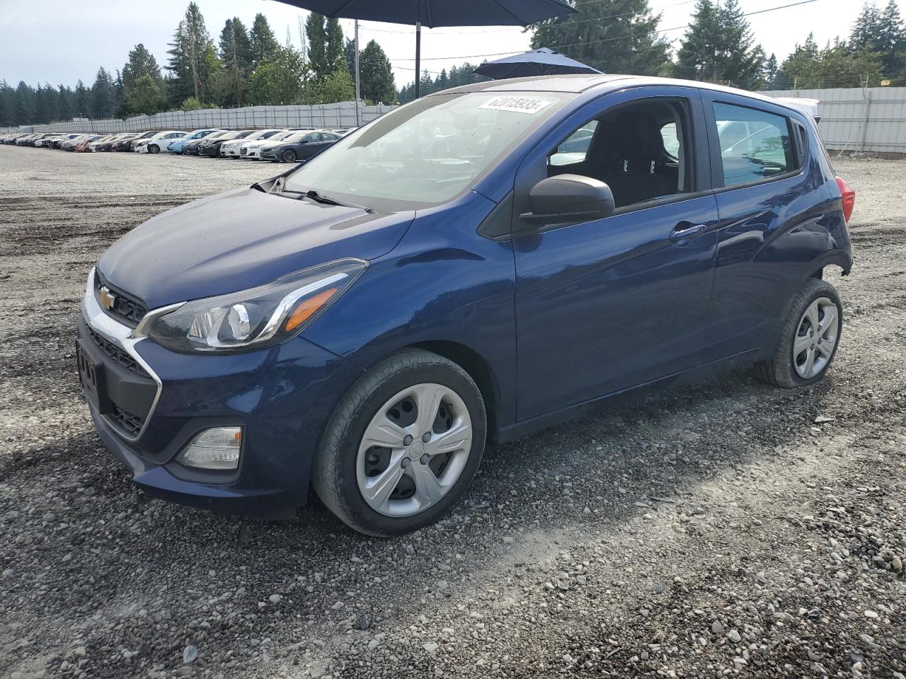 CHEVROLET SPARK LS 2022
