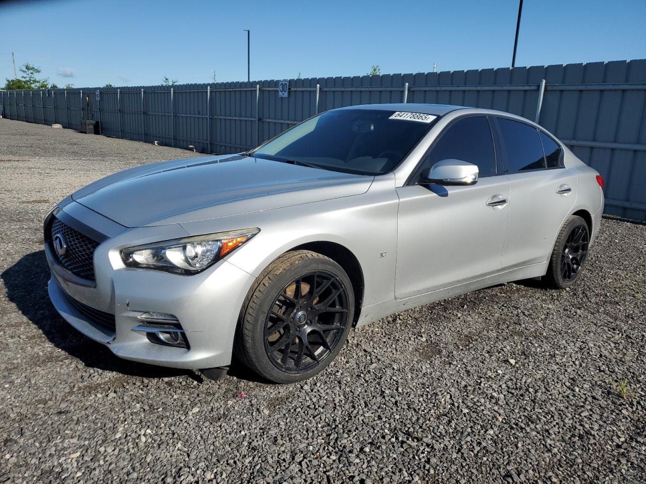 INFINITI Q50 BASE 2014