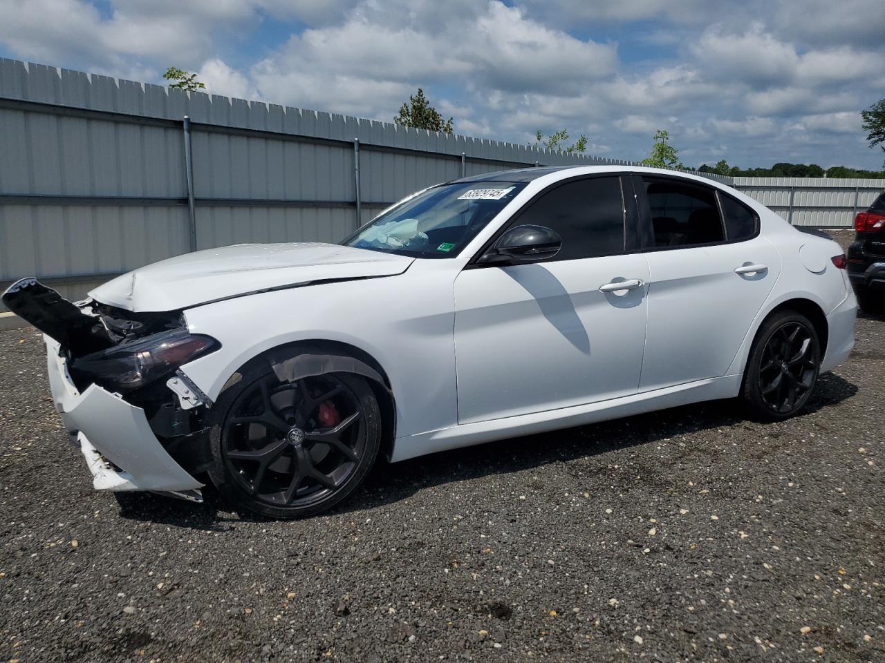 ALFA ROMEO GIULIA 2020
