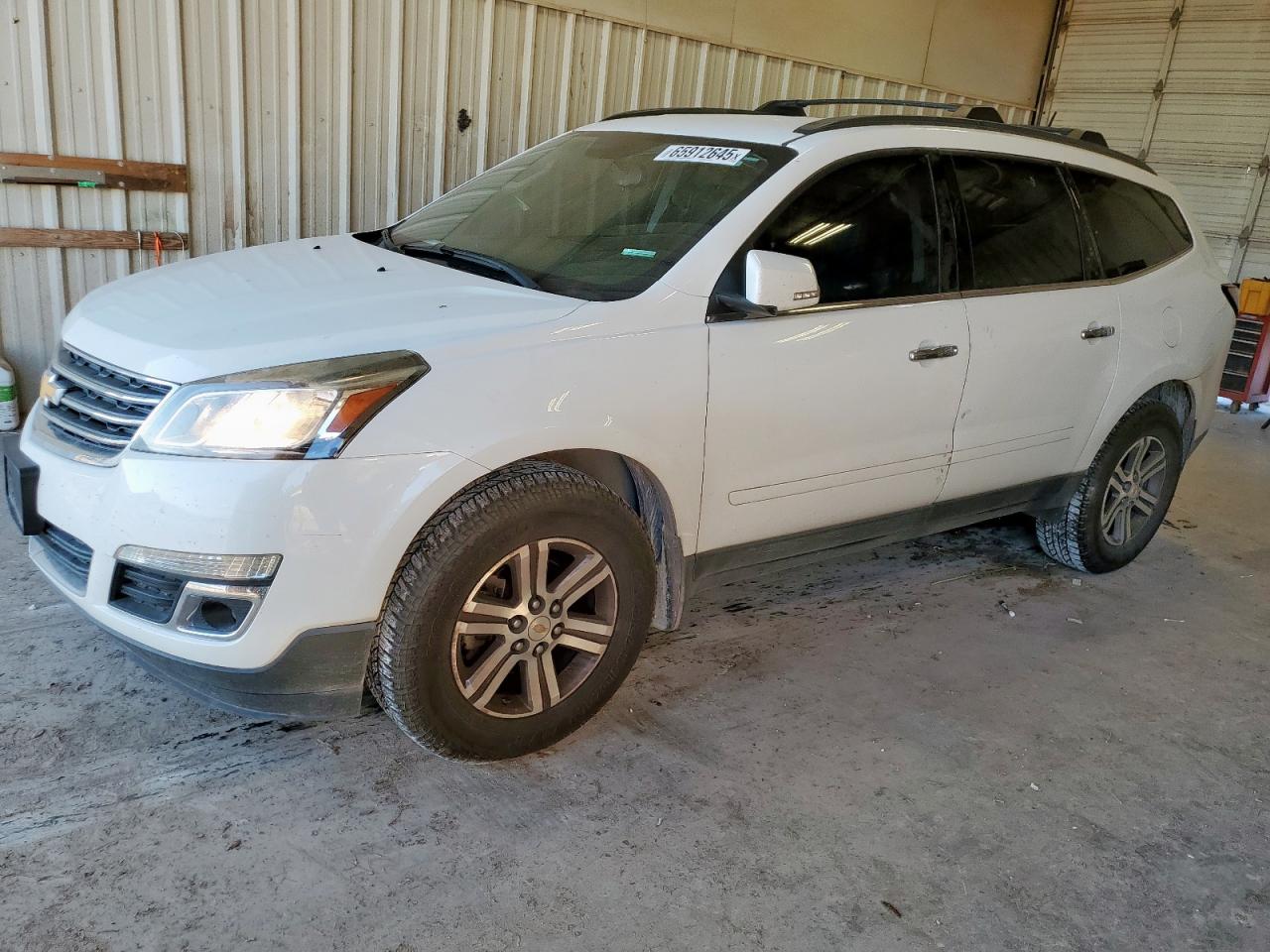 CHEVROLET TRAVERSE L 2017