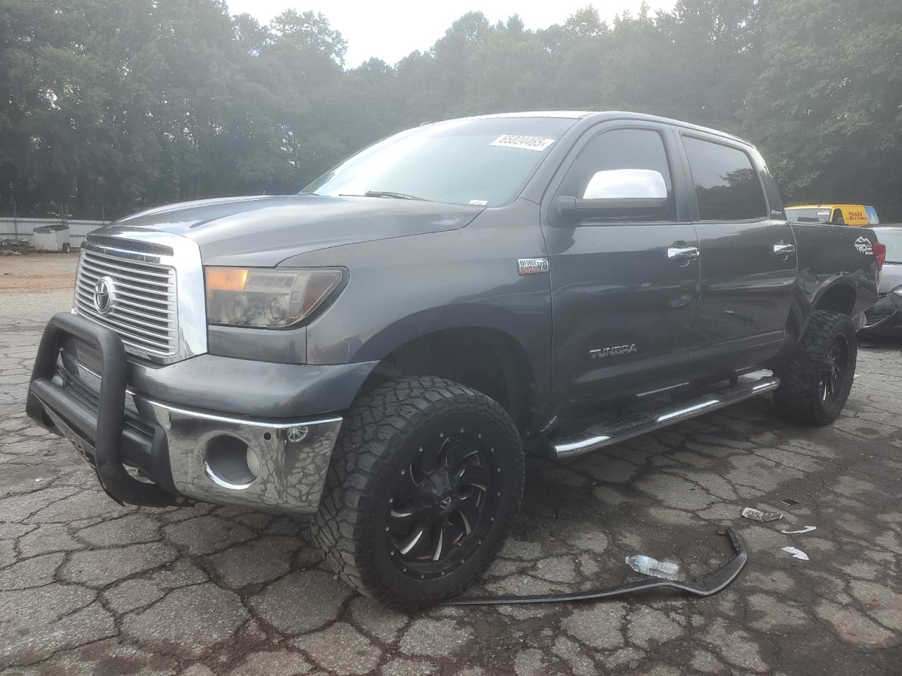 TOYOTA TUNDRA CRE 2012