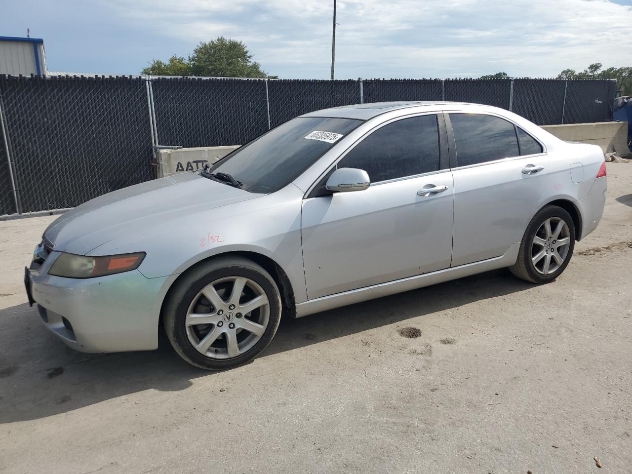 ACURA TSX 2005