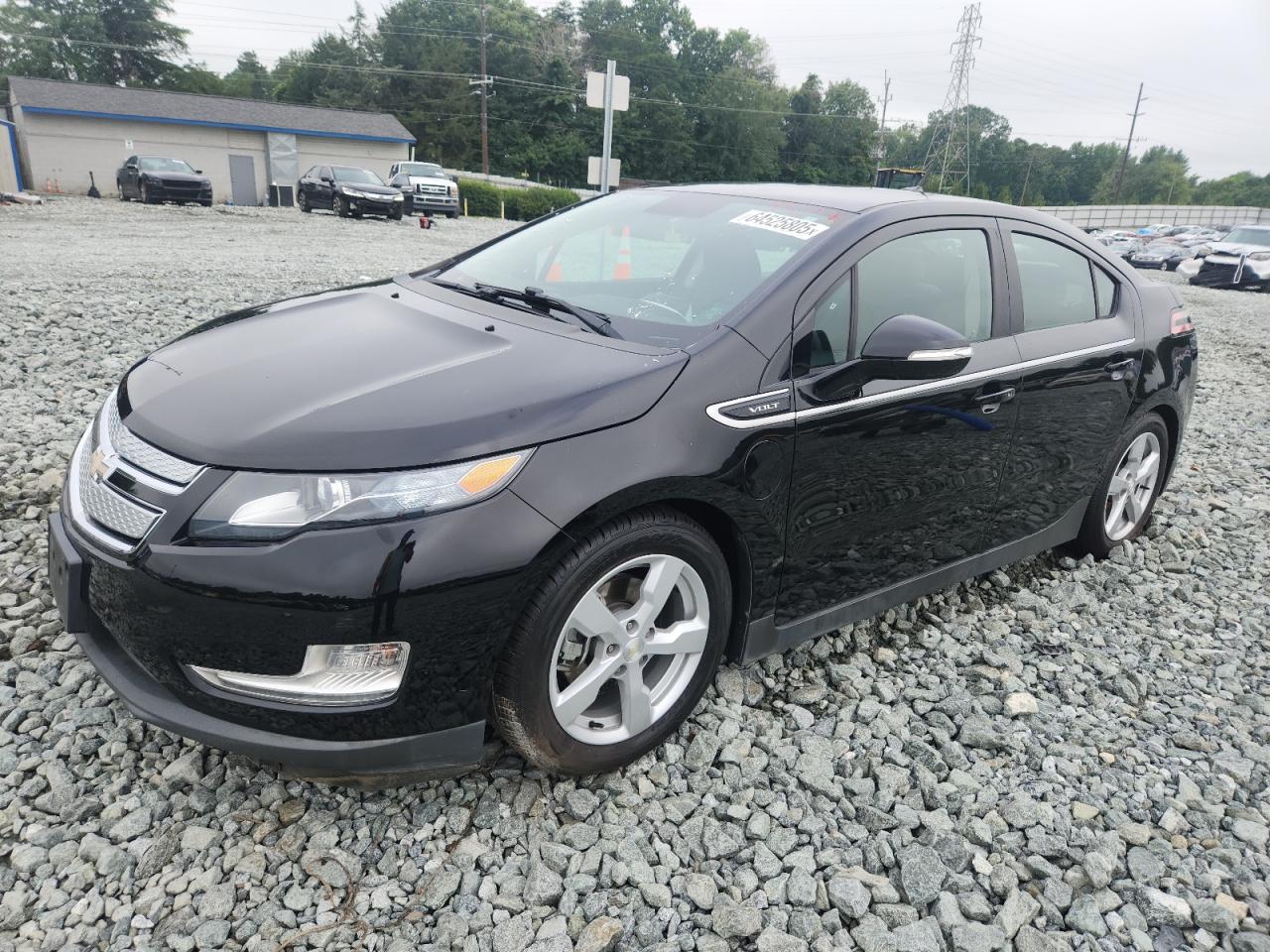 CHEVROLET VOLT 2013