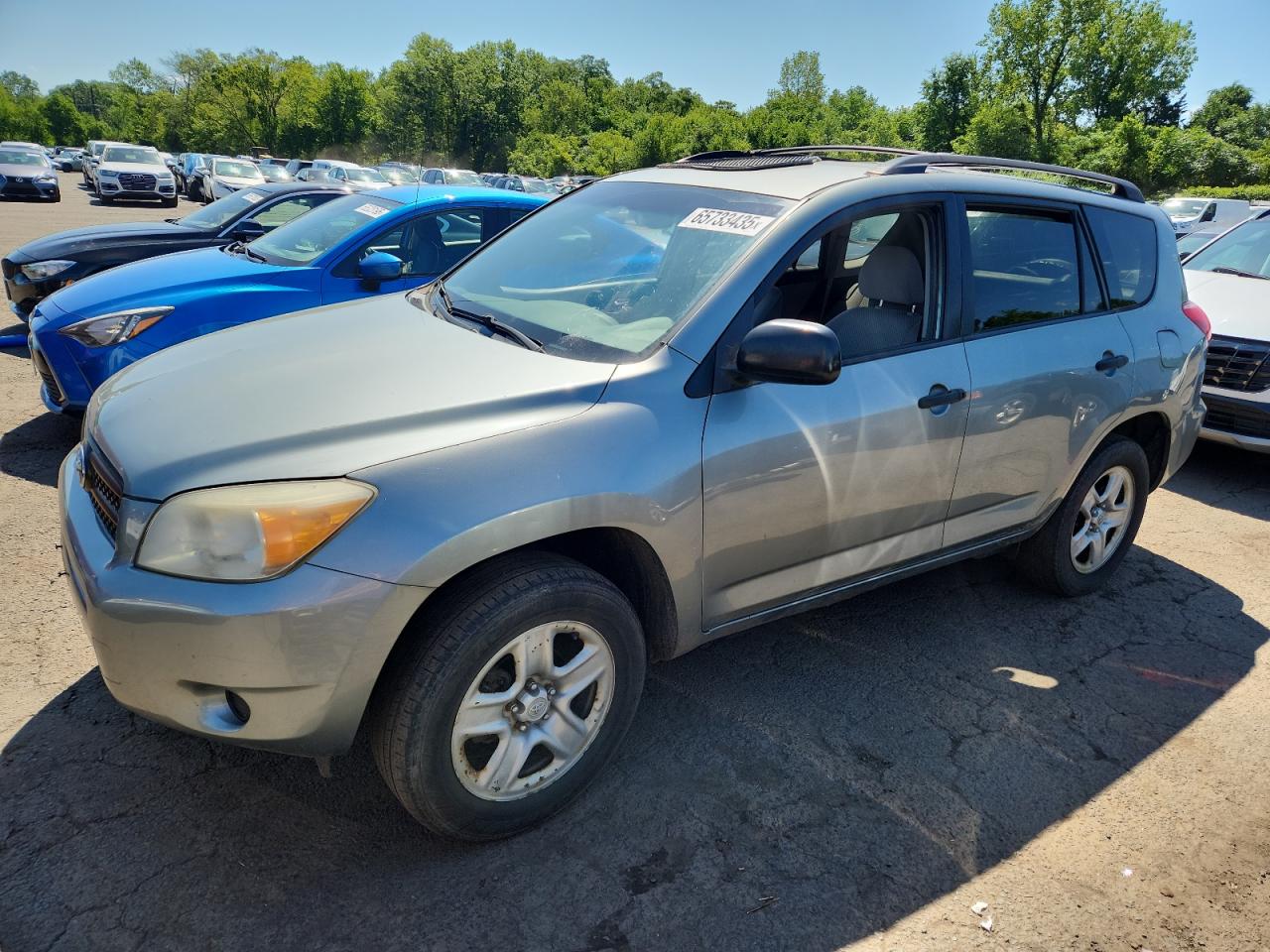 TOYOTA RAV4 2008