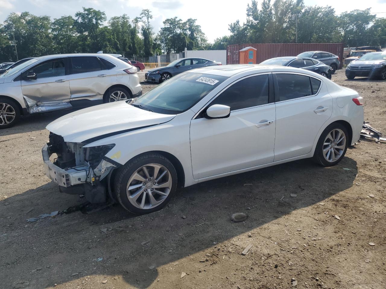 ACURA ILX PREMIU 2016