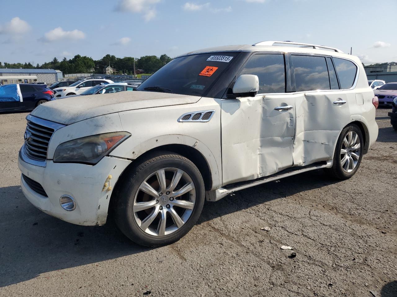 INFINITI QX56 2013
