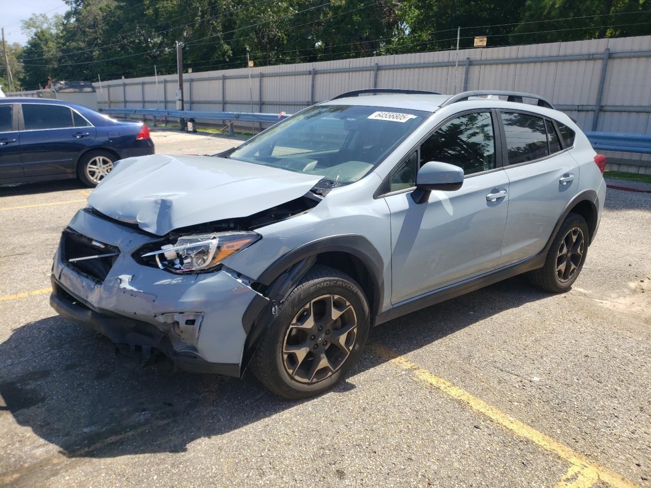 SUBARU CROSSTREK 2019
