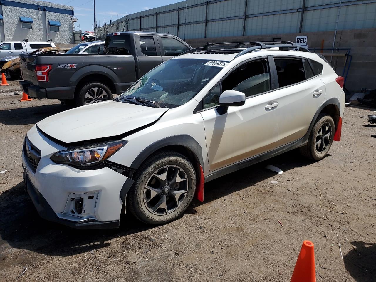 SUBARU CROSSTREK 2020