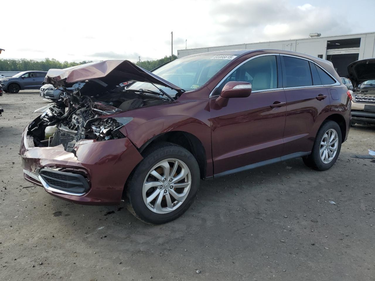 ACURA RDX 2018