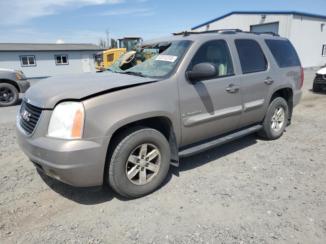 GMC YUKON 2007