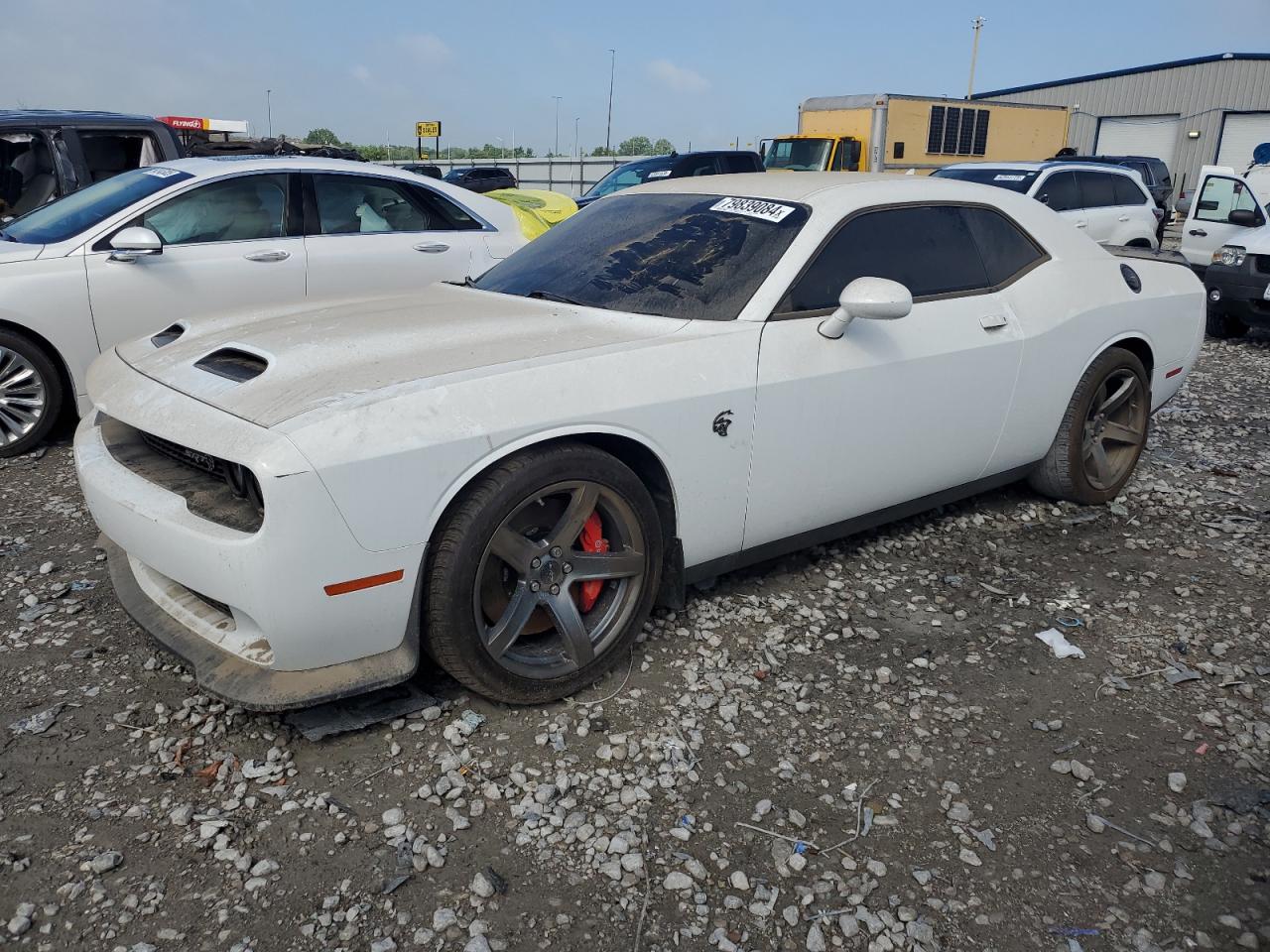 DODGE CHALLENGER 2019