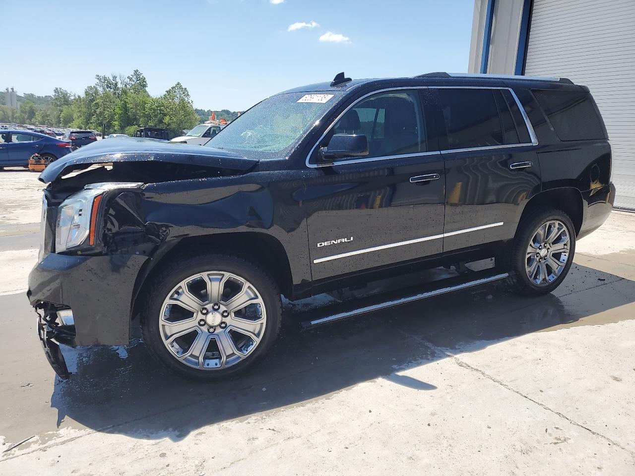 GMC YUKON DENA 2016