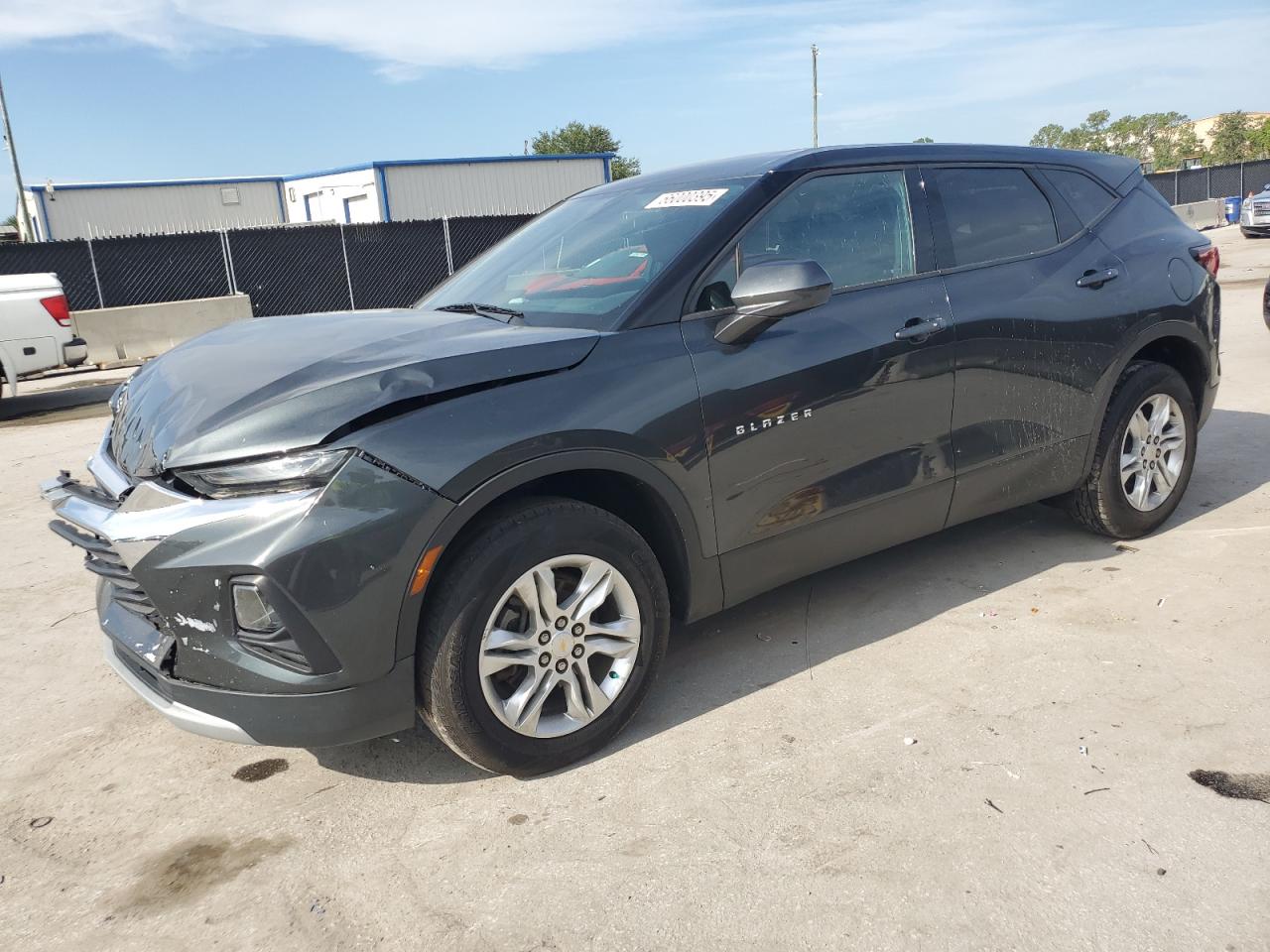CHEVROLET BLAZER 1LT 2020