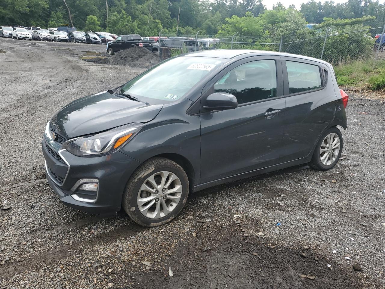 CHEVROLET SPARK 1LT 2021
