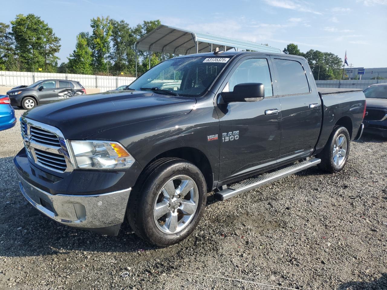 RAM 1500 SLT 2017