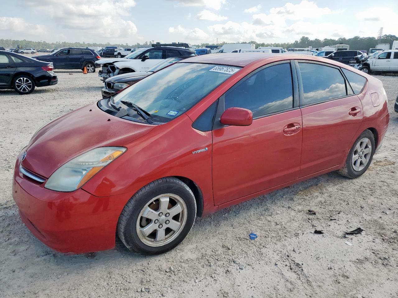 TOYOTA PRIUS 2008