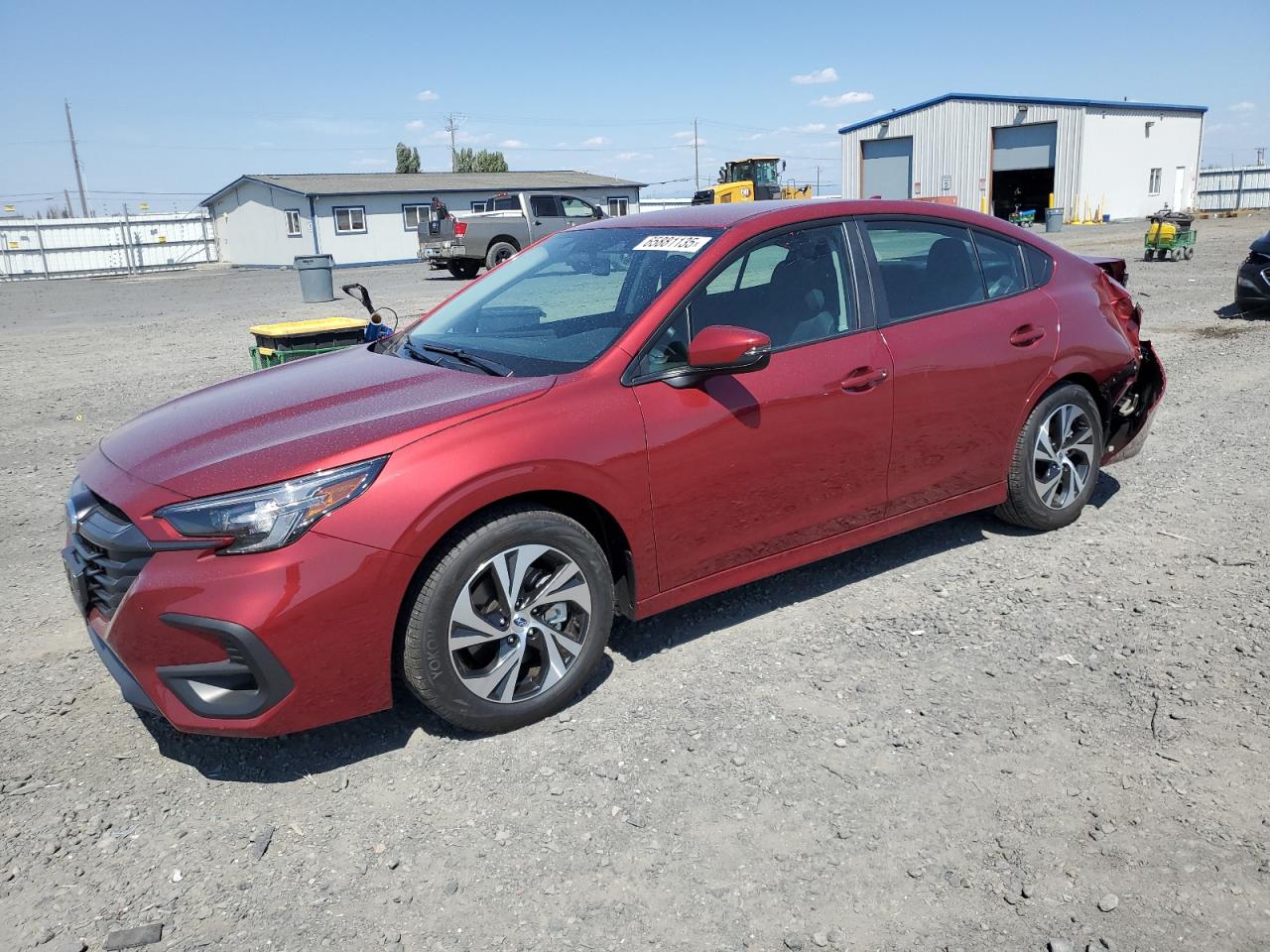 SUBARU LEGACY PRE 2025