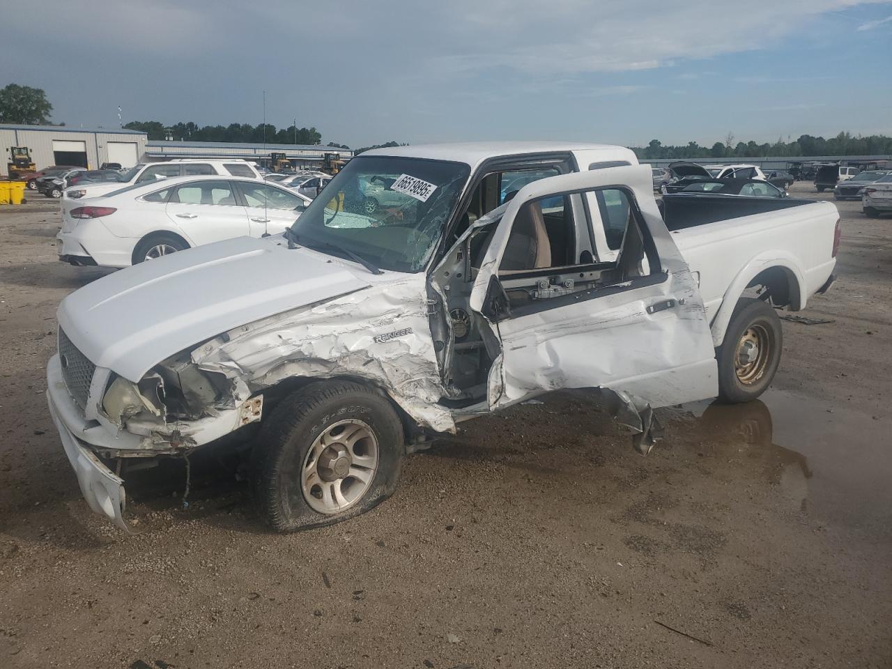 FORD RANGER SUP 2003
