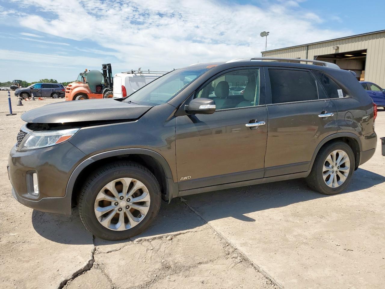 KIA SORENTO EX 2015