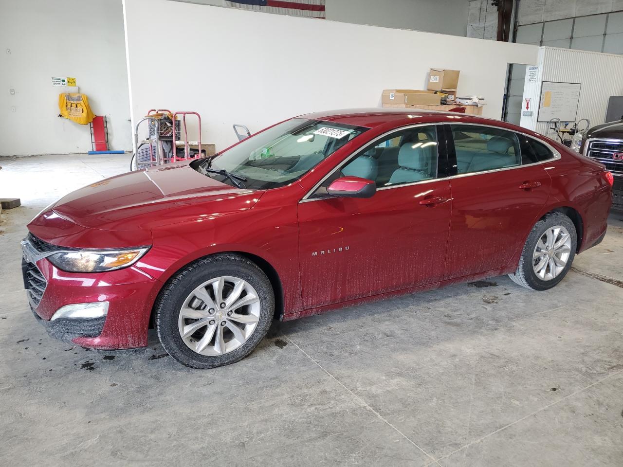 CHEVROLET MALIBU LT 2019