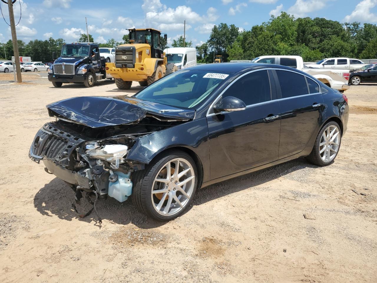 BUICK REGAL 2012