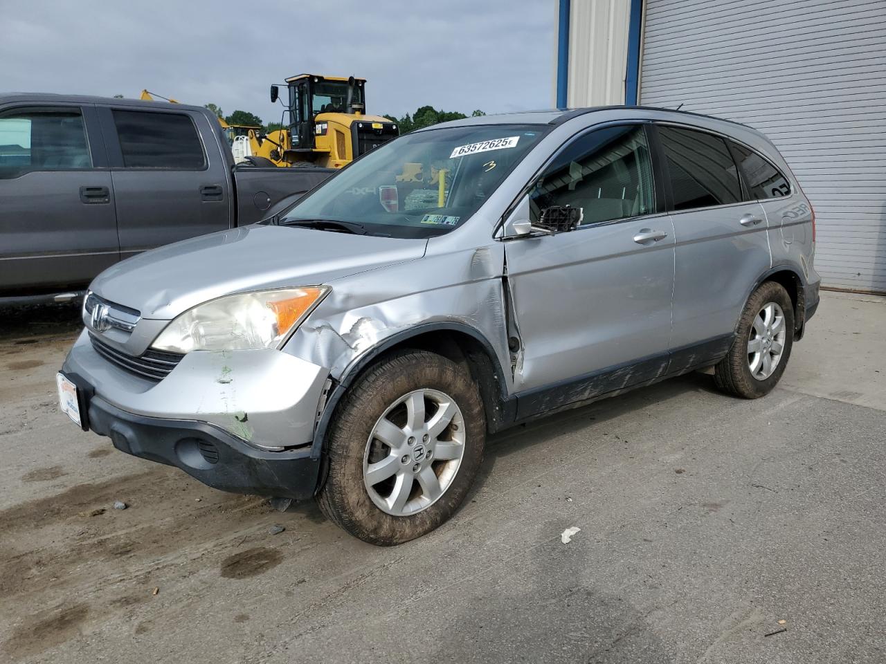 HONDA CR-V EXL 2009
