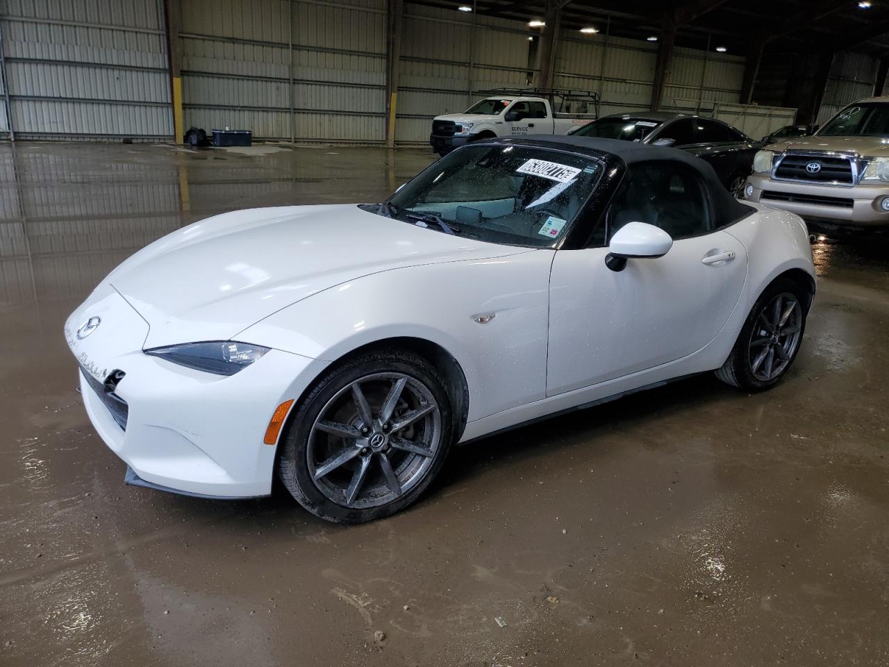 MAZDA MX-5 MIATA 2016