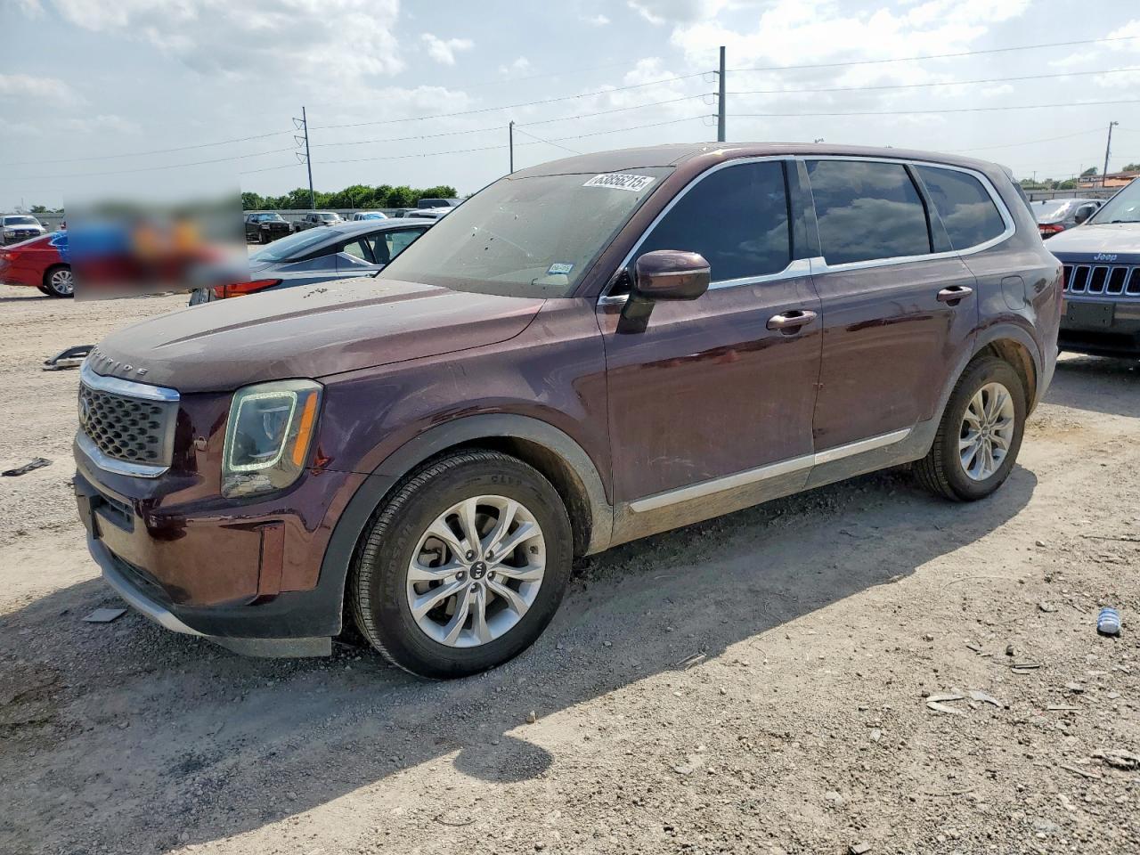 KIA TELLURIDE 2020