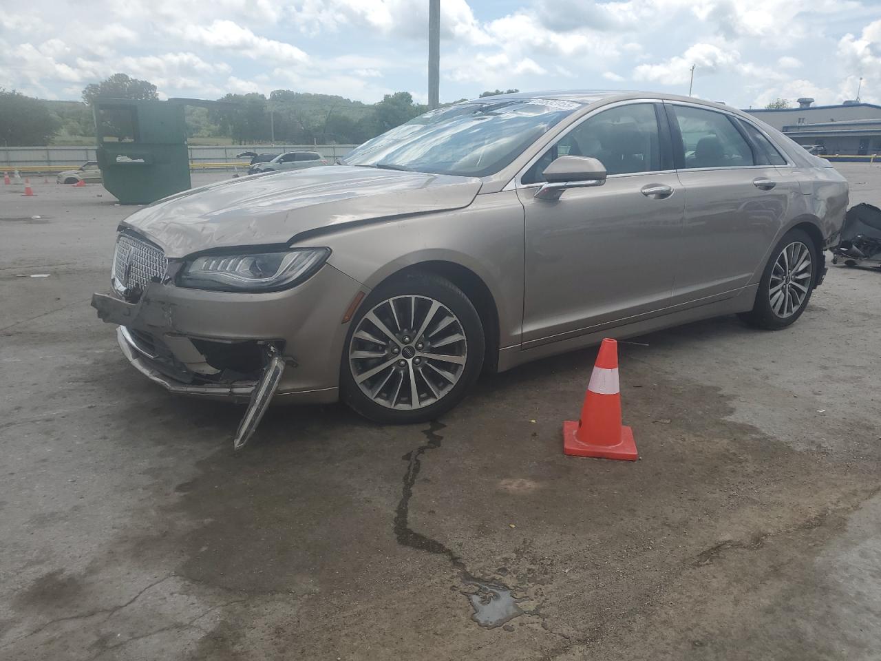 LINCOLN MKZ 2020