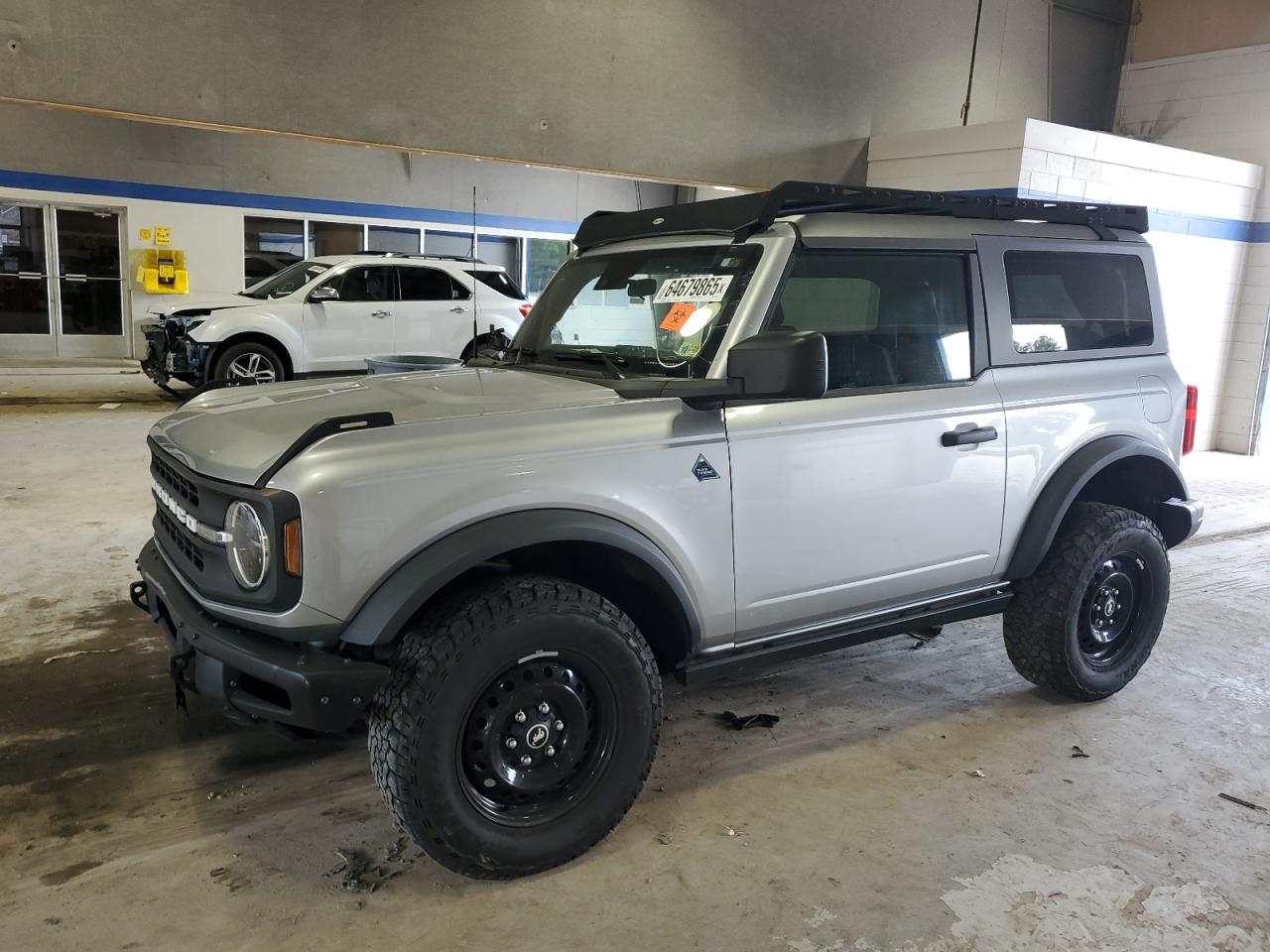 FORD BRONCO BAS 2022