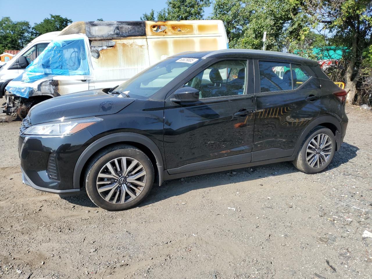 NISSAN KICKS SV 2024