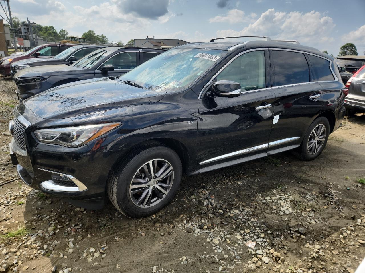 INFINITI QX60 LUXE 2019