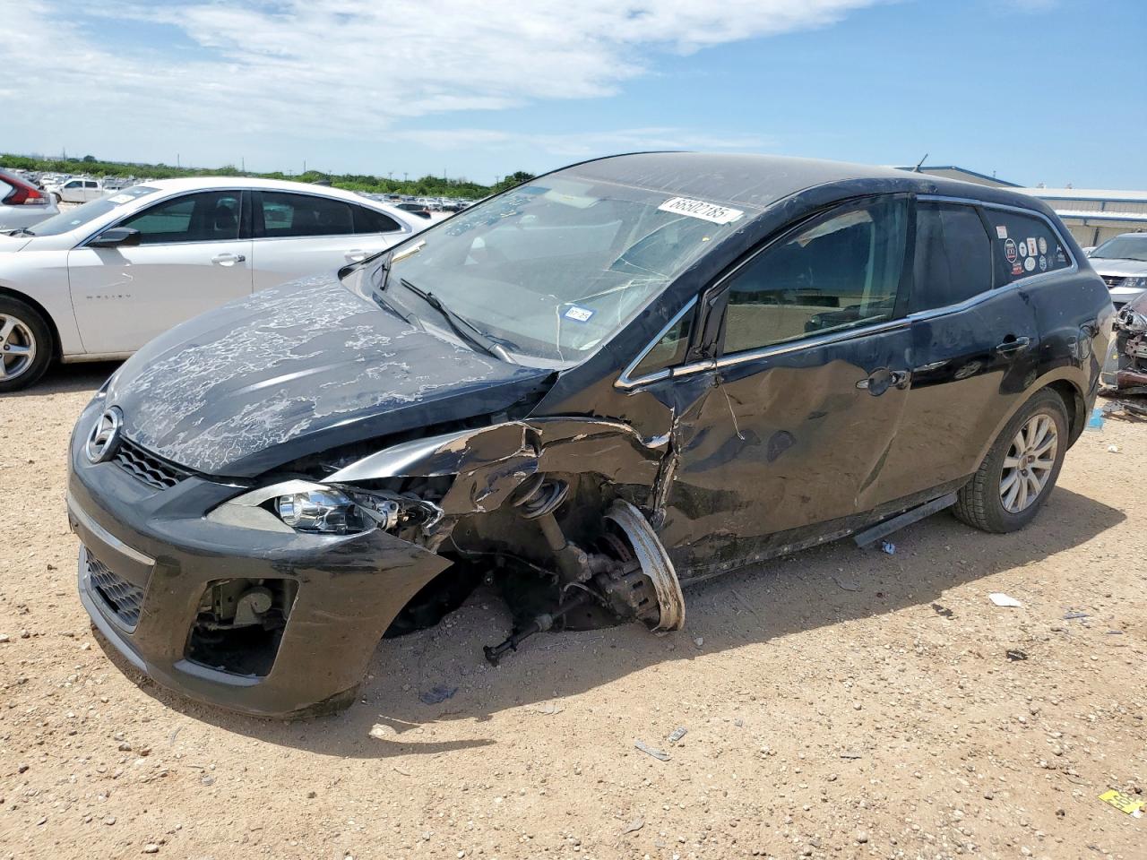 MAZDA CX-7 2011
