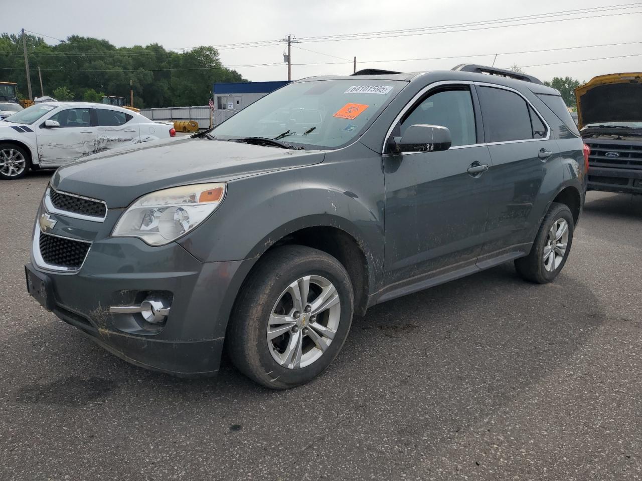 CHEVROLET EQUINOX LT 2012