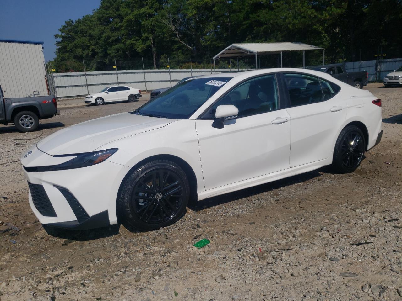 TOYOTA CAMRY XSE 2025
