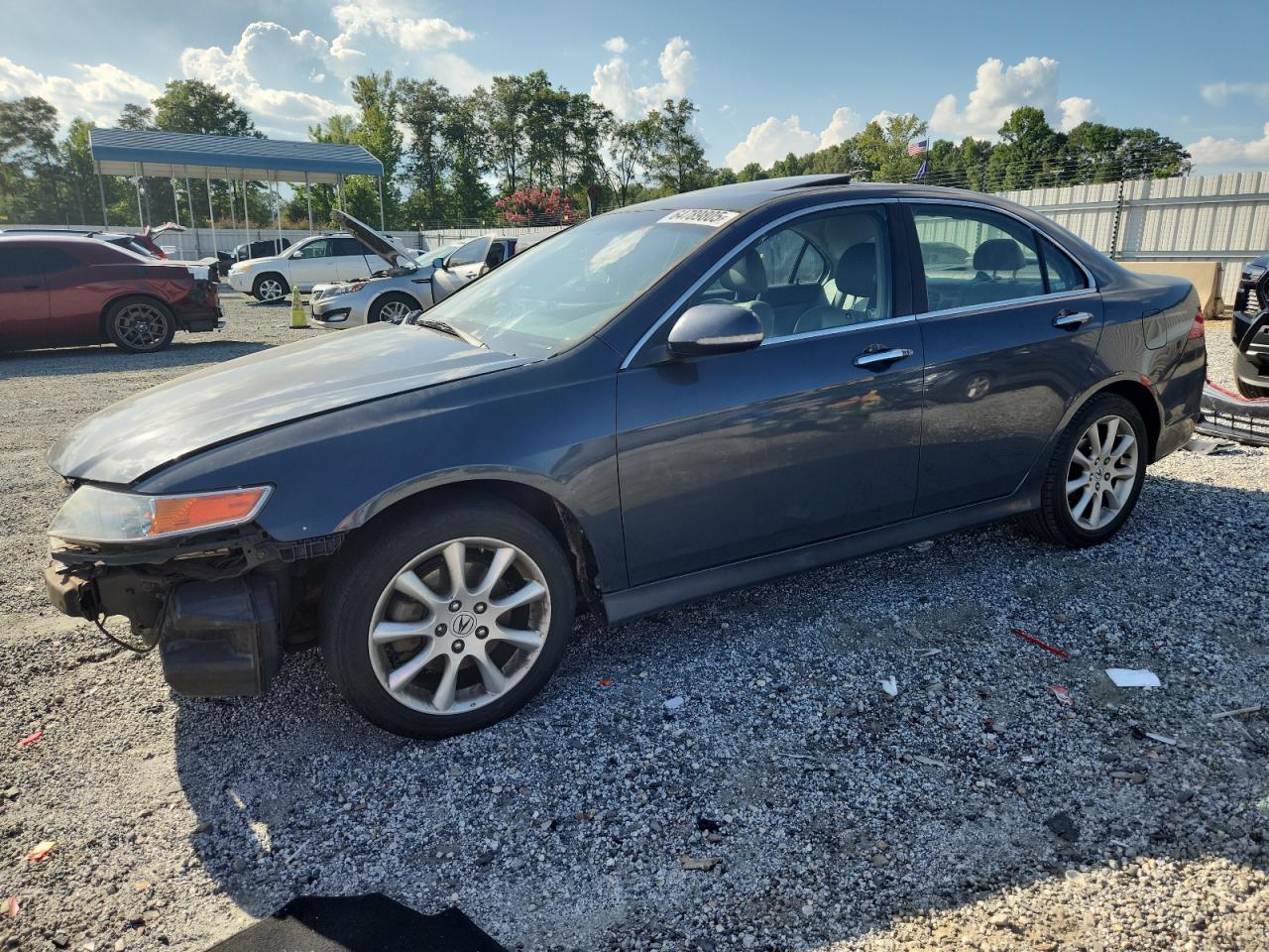 ACURA TSX 2007