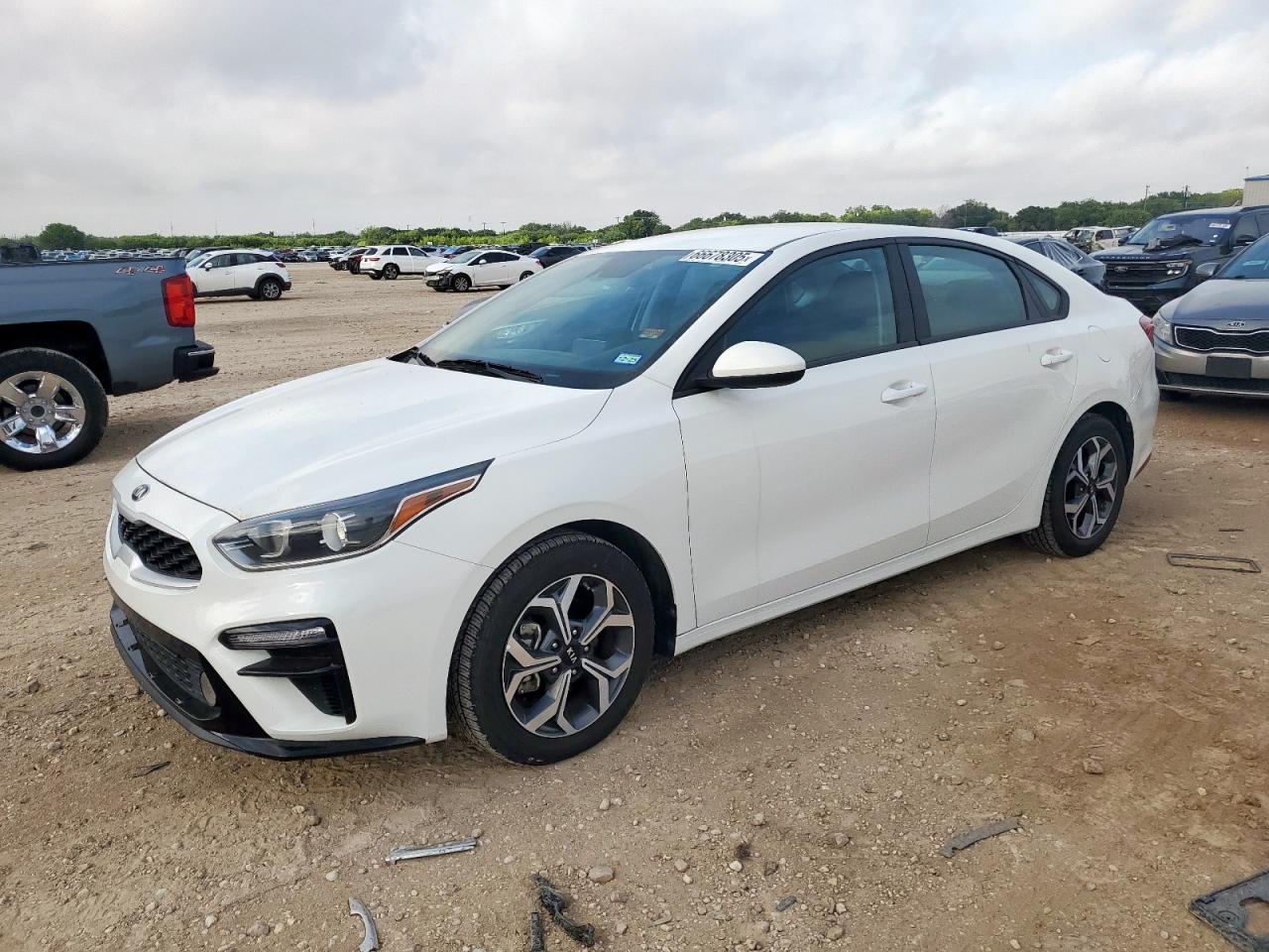 KIA FORTE FE 2021
