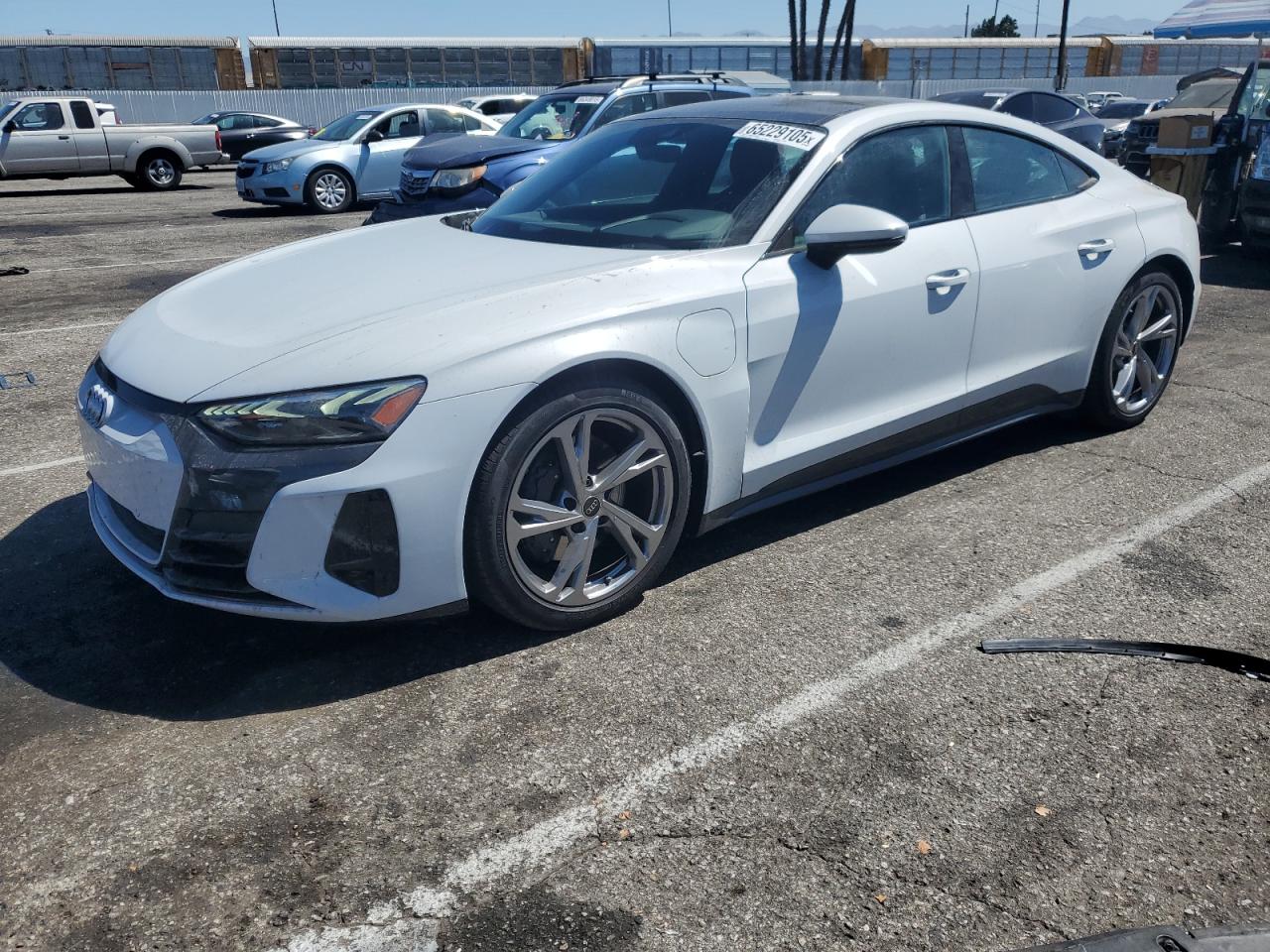 AUDI E-TRON GT PREMIUM PLUS 2024
