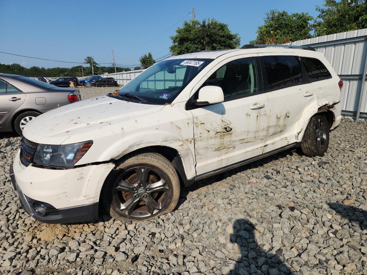 DODGE JOURNEY CR 2015