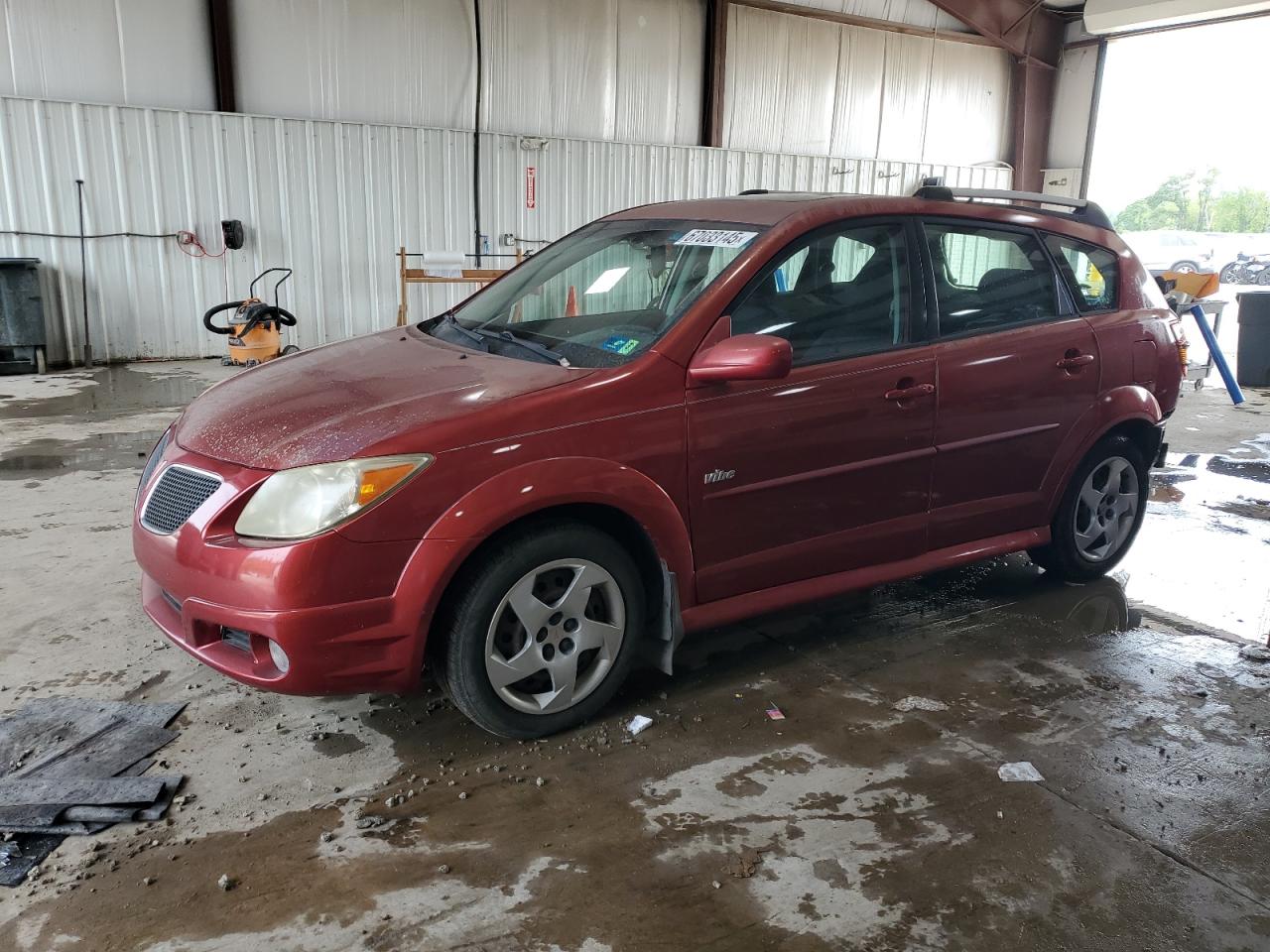 PONTIAC VIBE 2006