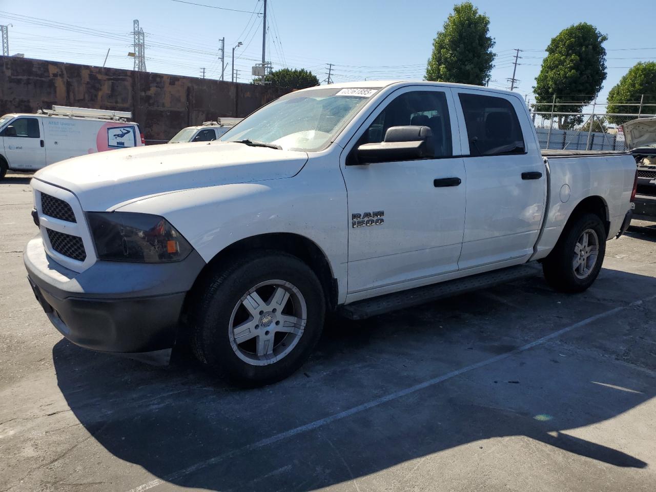 RAM 1500 ST 2016