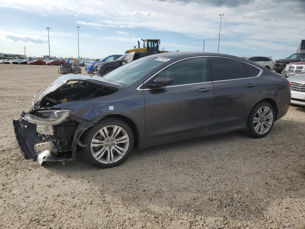 CHRYSLER 200 LIMITE 2015