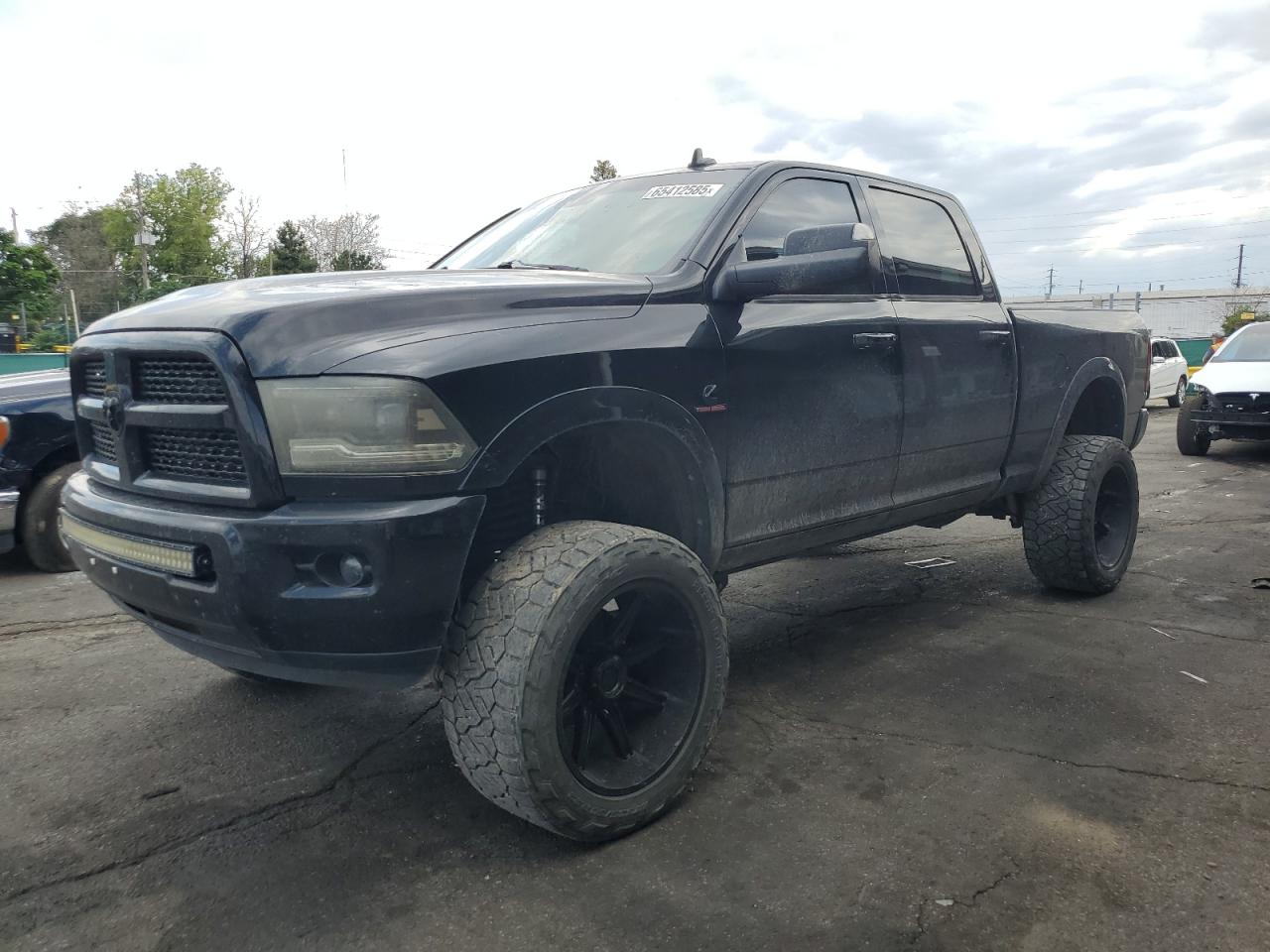 RAM 2500 LARAM 2015