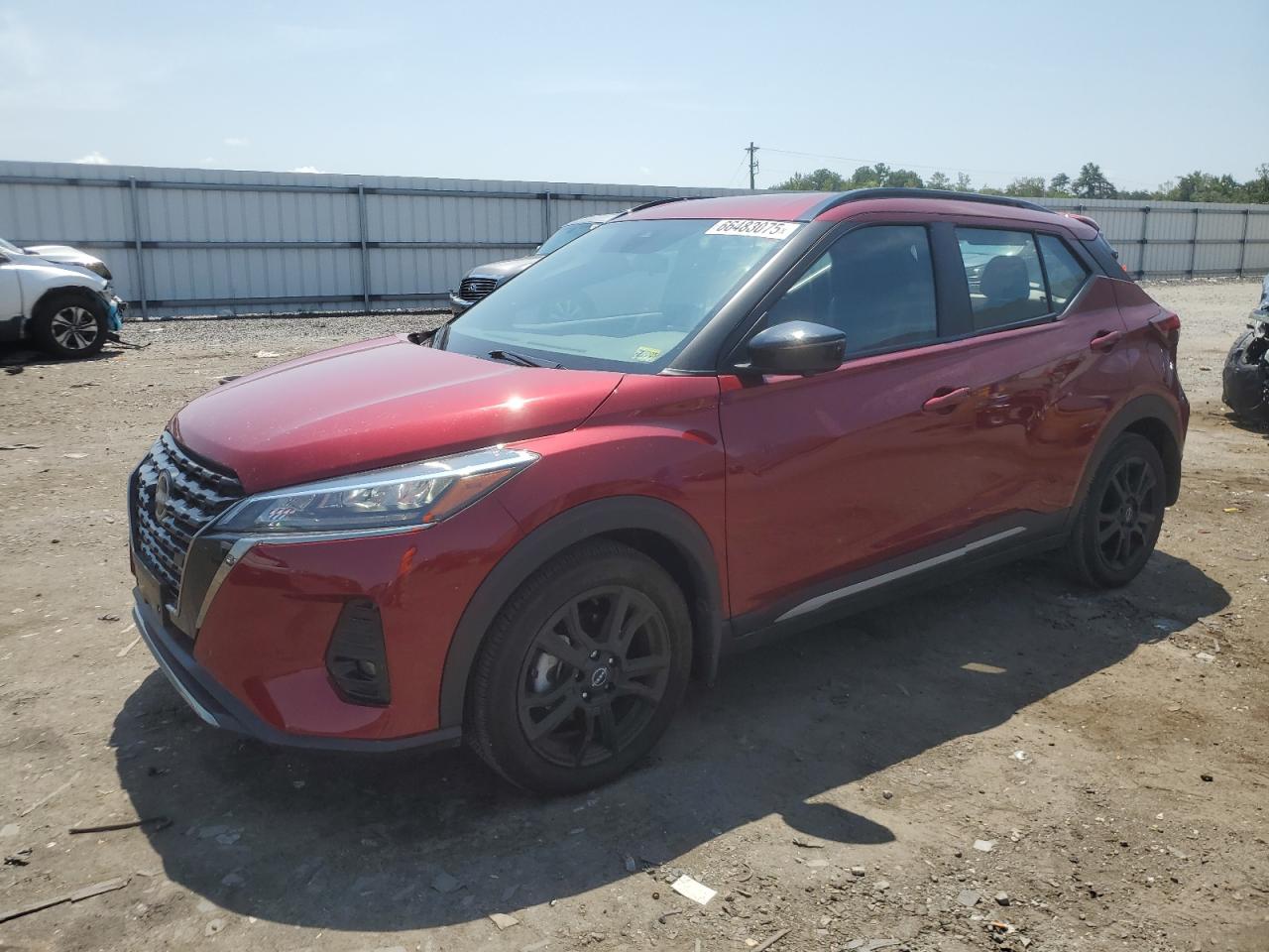 NISSAN KICKS SR 2024