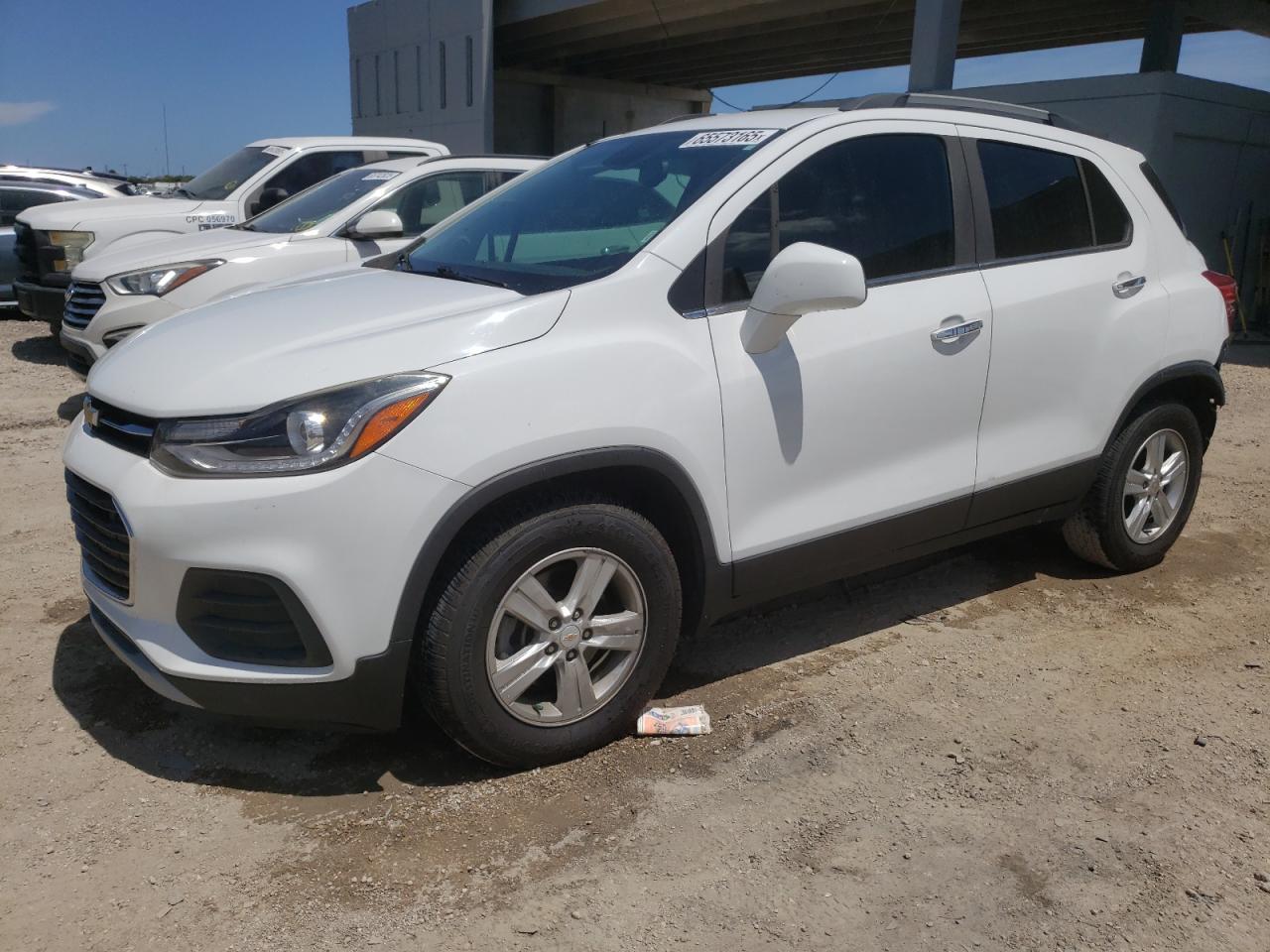 CHEVROLET TRAX 1LT 2020