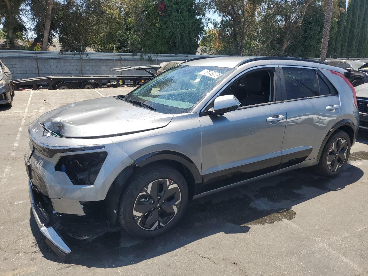 KIA NIRO WIND 2025