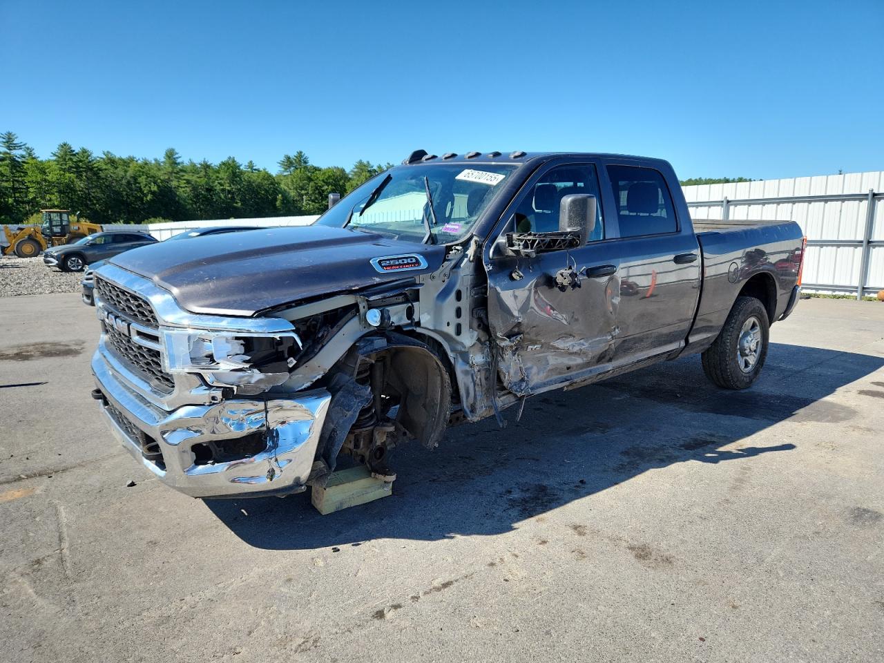 RAM 2500 TRADE 2022