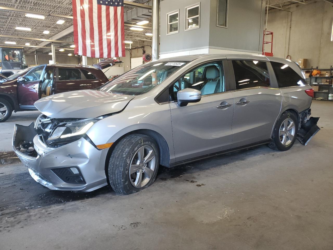 HONDA ODYSSEY EX 2019