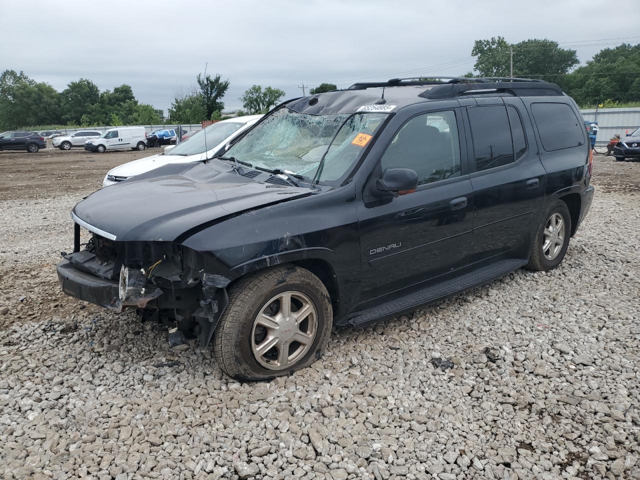 GMC ENVOY 2005